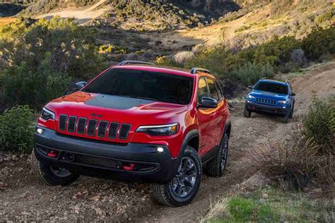 2019 Jeep Cherokee Review - Build, Price, Option