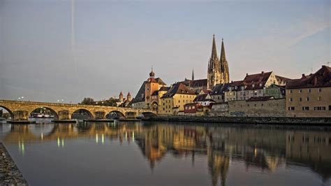 What To Do in Regensburg, Germany | Solitary Wanderer