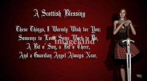 Scottish saying | Scottish Sayings - Proverbs - Poems - Blessings | Pinterest | Heavens ...