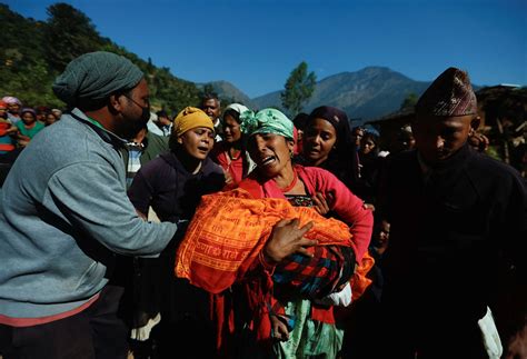 Nepal rocked by deadly earthquake - November 6, 2023 | Reuters