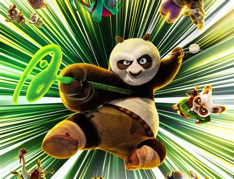 Kung Fu Panda Party – Campbell County Public Library