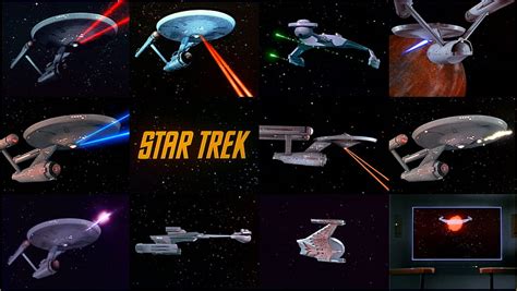 Open Fire With All Wespons!, n Torpedoes, Disruptors, Phasers, Klingon D7, Romulan Bird of Prey ...