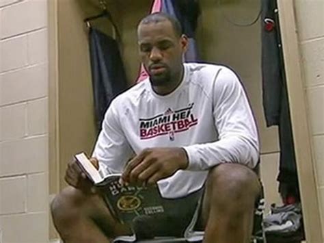 Whirled Peace!: Lebron James' Reading List to Winning the NBA Finals