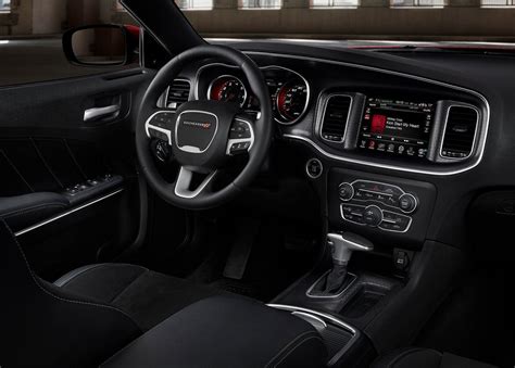 2012 Dodge Charger Rt Interior