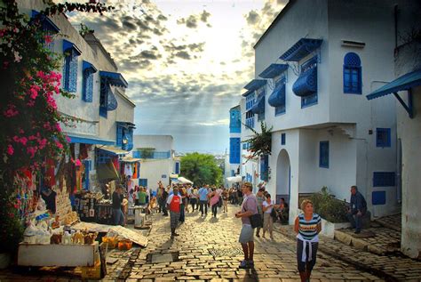 Sidi Bou Said Tunisia