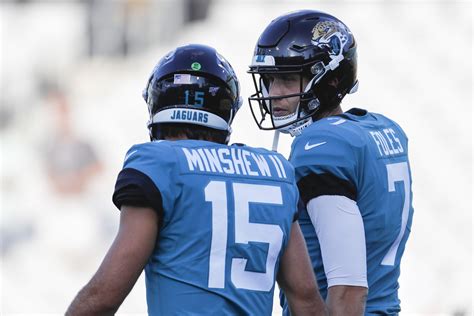 Jaguars: Making the Right Decision at Quarterback