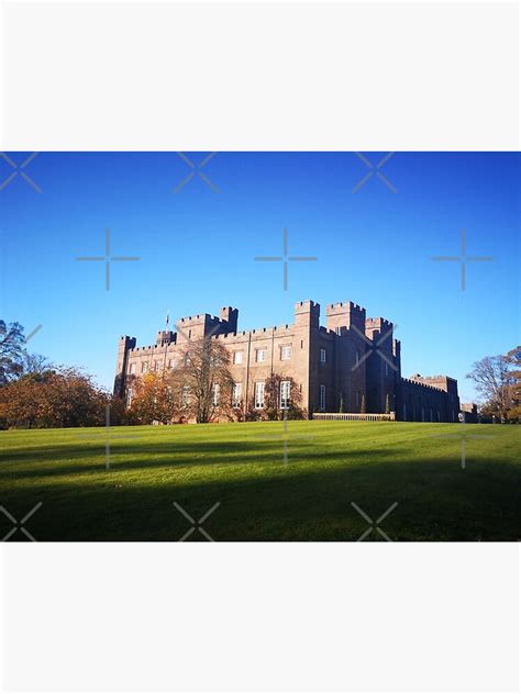 "Perth Castle" Poster for Sale by Hezailes | Redbubble