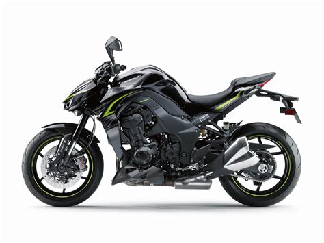 Motorrad Vergleich Kawasaki Z1000 R 2018 vs. Kawasaki Z900 2021