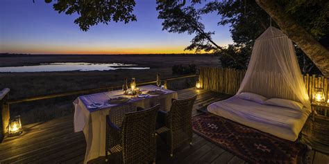 Luxury Safari Lodges & Camps in Zimbabwe | Yellow Zebra Safaris