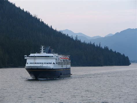 Camping On A Boat! Road Trips To Alaska!