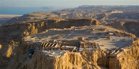 Digging back into the mystery of Masada | Israel - Between The Lines