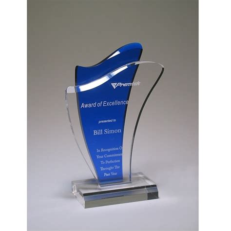 Acrylic Trophy, Shape: Standard at Rs 500 in Mumbai | ID: 19411089055