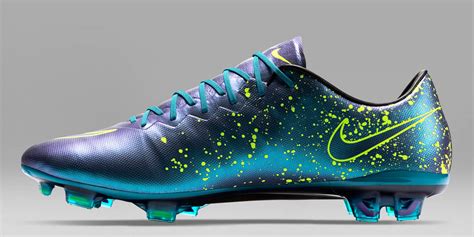 Blue Nike Mercurial Vapor X 2015-2016 Boots Released - Footy Headlines