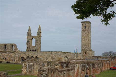 St Andrews Cathedral | St Andrews Cathedral Museum, in the u… | Cthonus | Flickr