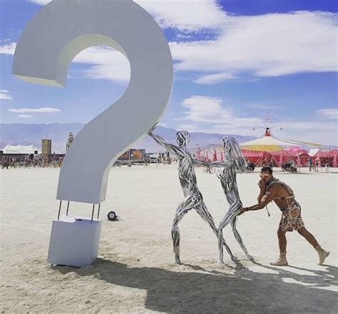 Burning Man art installations are what dreams are made of - Barnorama