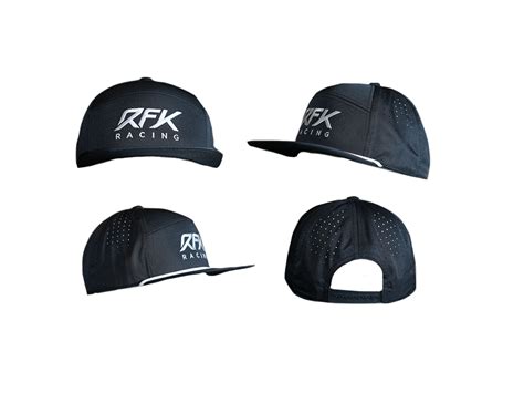 RFK Racing Flat Bill Hat - RFKshop