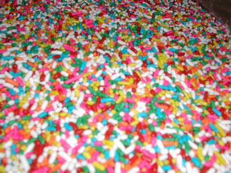 Jimmies (sprinkles)