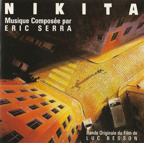 Nikita (Bande Originale Du Film De Luc Besson) : - original soundtrack ...