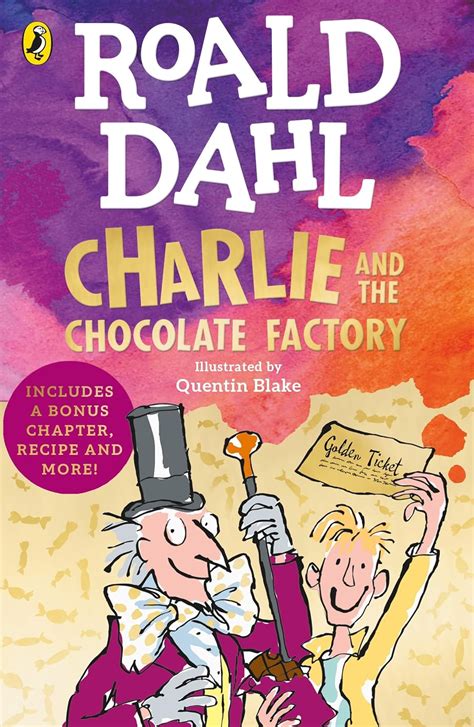 Charlie and the Chocolate Factory - David Higham Associates