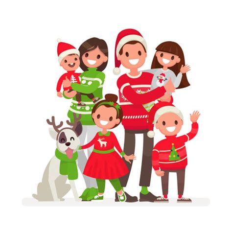 family christmas clipart 10 free Cliparts | Download images on ...