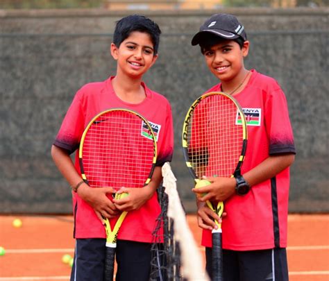 Virani brother’s six-year tennis scholarships at Rafael Nadal Academy ...