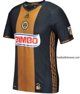 New Philadelphia Union Jersey 2016- Philly Union Home Shirt MLS 2016 | Football Kit News