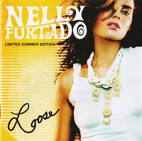 Nelly Furtado - Loose (2007, Limited Summer Edition, Super Jewel Box ...