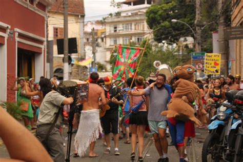 Santa Teresa Bloco / Carnival, Brazil | Jason Fitzjohn | Flickr