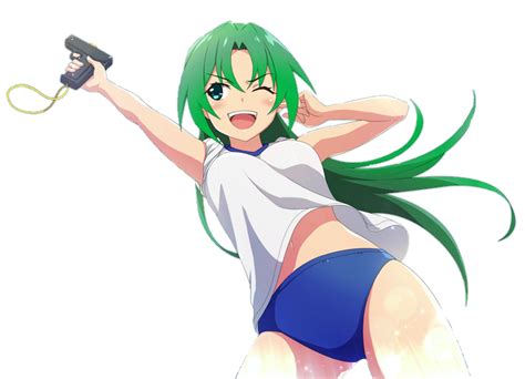 Mion Sonozaki (Higurashi) png 17 by ALittleCuriousFan99 on DeviantArt