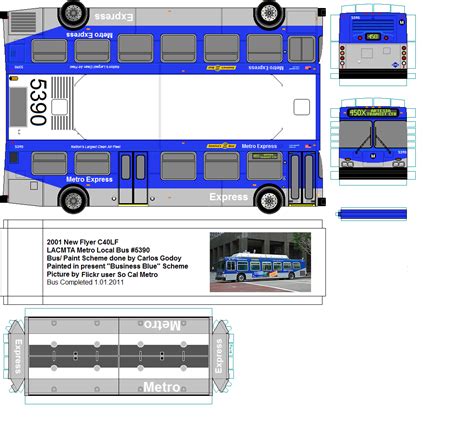 Paperbus Thread - Page 254 - Transit Lounge - Canadian Public Transit Discussion Board