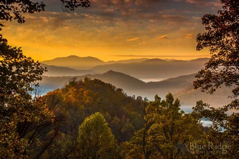 Fall Foliage 2021 Forecast and Guide - Blue Ridge Mountain Life