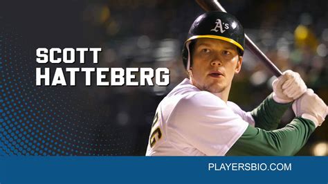 Scott Hatteberg [2024 Update]: MLB & Moneyball