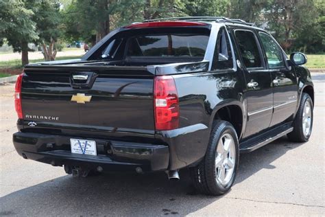 2013 Chevrolet Avalanche LTZ Black Diamond | Victory Motors of Colorado