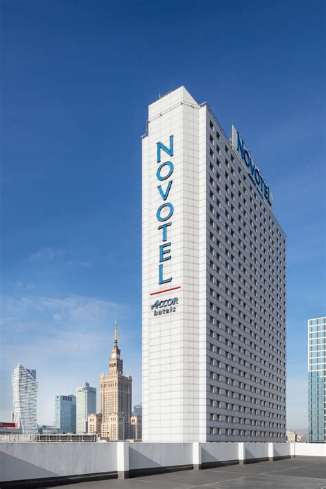 NOVOTEL WARSZAWA CENTRUM | Warsaw Convention Bureau