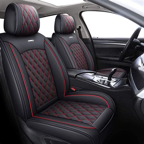10 Best Leather Seat Covers For Ford Escape