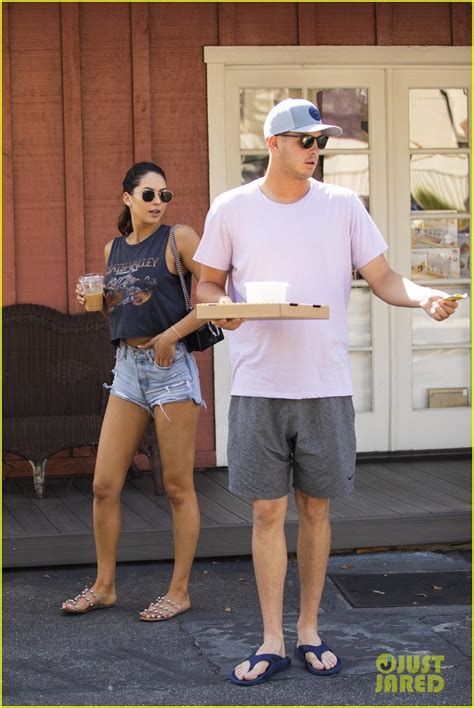 Quarterback Jared Goff & Girlfriend Christen Harper Enjoy a Lunch Date ...