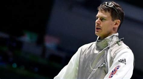 OLYMPICS ZONE - BRITISH FENCING