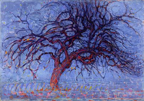 How the artist Mondrian went from trees to triangles | The Arts Society