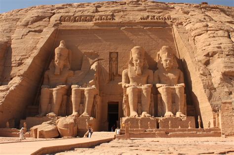 Abu Simbel Temple