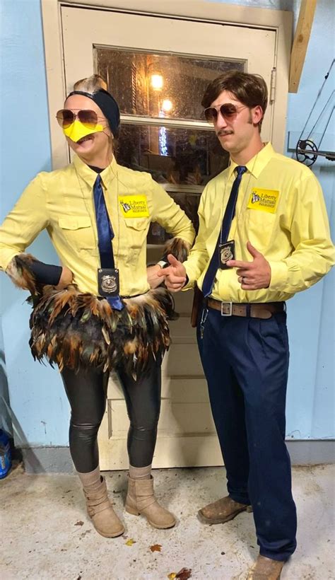 LiMu Emu & Doug | Punny halloween costumes, Halloween costumes friends ...