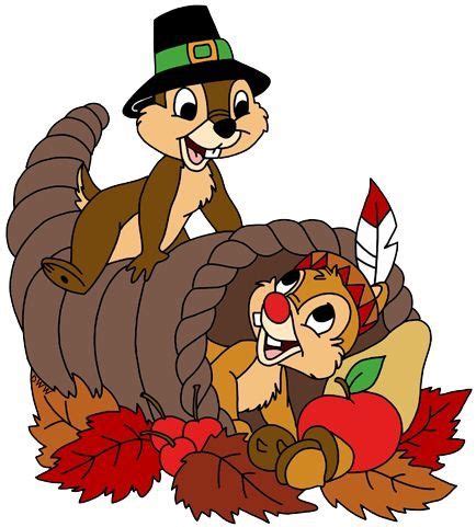 🥜🐿🐿🌿 | Thanksgiving cartoon, Disney thanksgiving, Thanksgiving pictures