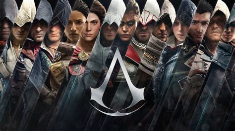 Assassin's Creed Infinity is an evolving live service game with ...