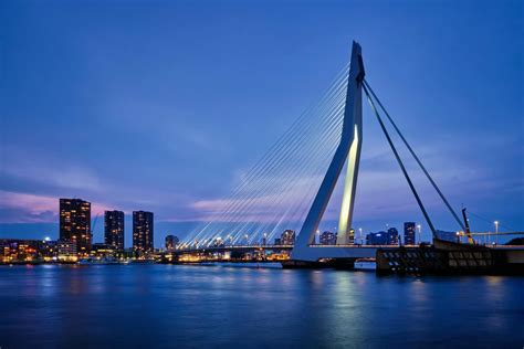 The bridges of Rotterdam - interesting facts and details ...