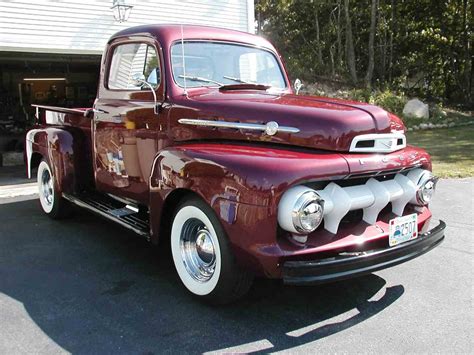 1952 Ford F1 Pickup for Sale | ClassicCars.com | CC-582265