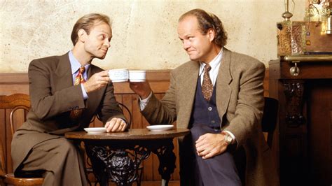 Frasier (TV Series 1993-2004) - Backdrops — The Movie Database (TMDB)