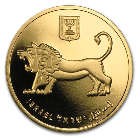 Buy 2015 Israel 1 oz Gold Israeli Museum 50th Anniversary BU | APMEX