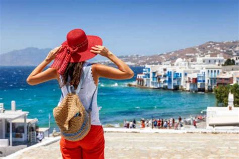 Mykonos: Shore Excursion with Cruise Ship Terminal Pickup | GetYourGuide