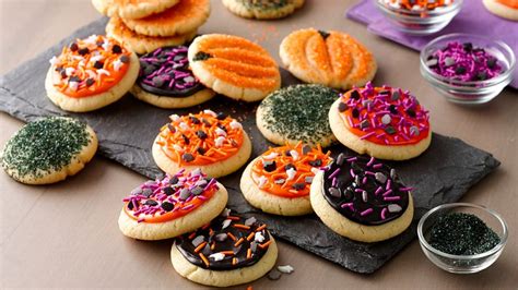 Easy Halloween Cookies recipe - from Tablespoon!