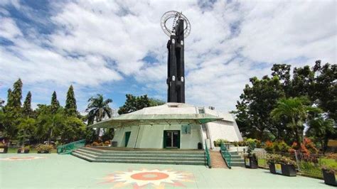 Inilah Sejarah Tugu Khatulistiwa Pontianak - Tribunpontianak.co.id