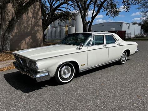 1964 Chrysler New Yorker | Orlando Classic Cars